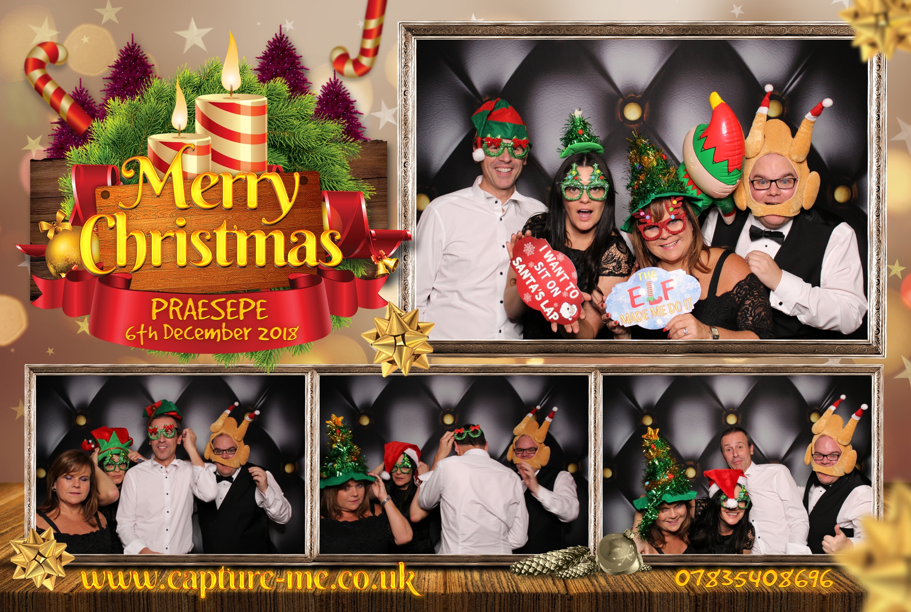 Image from Preasepe Christmas Party